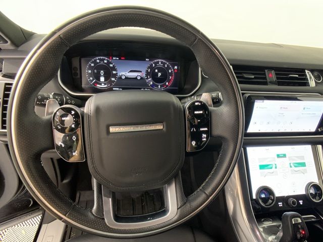 2022 Land Rover Range Rover Sport HSE Silver Edition 16