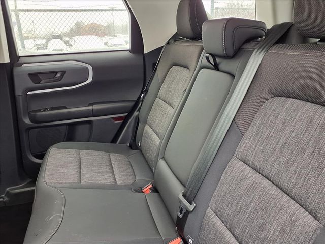 2022 Ford Bronco Sport