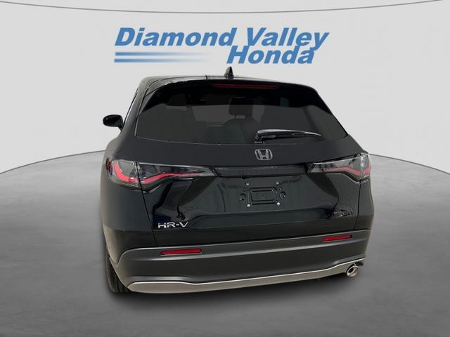 2025 Honda HR-V Sport 4