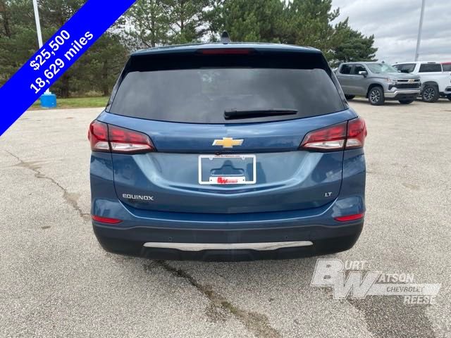 2024 Chevrolet Equinox LT 5