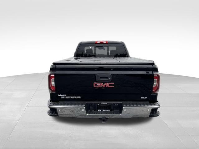 2016 GMC Sierra 1500 SLT 4