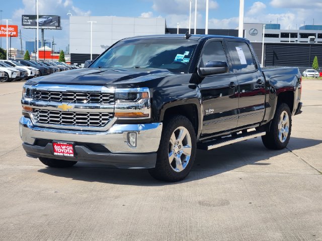 2017 Chevrolet Silverado 1500 LT Black at Emmons Autoplex