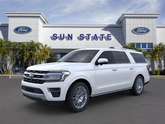 2024 Ford Expedition Max Limited photo