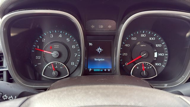 used 2015 Chevrolet Malibu car, priced at $11,758