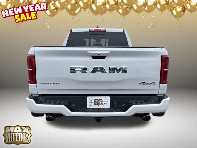 2025 Ram 1500 Limited 12