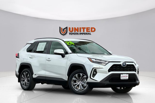 2024 Toyota RAV4 Hybrid XLE Premium AWD