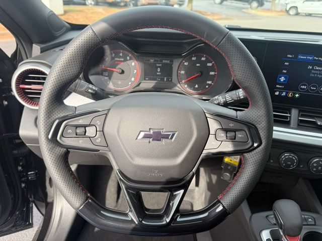 new 2026 Chevrolet Trax car, priced at $26,185