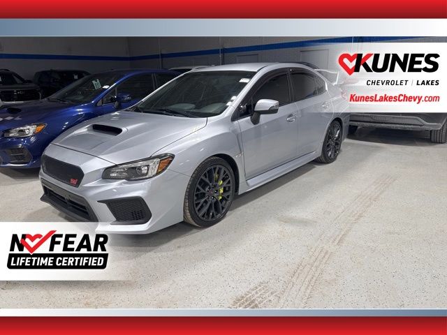 2019 Subaru WRX STI AWD