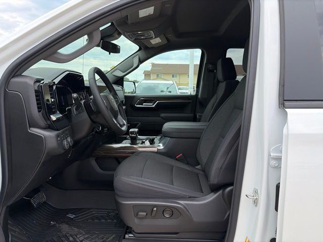 New 2026 Chevrolet Silverado 1500 Truck