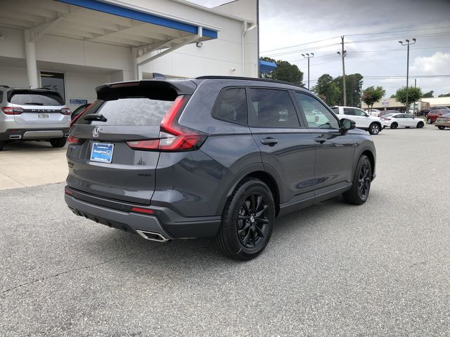 new 2026 Honda CR-V Hybrid car, priced at $38,261