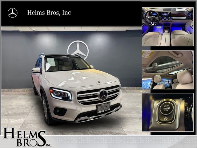 used 2023 Mercedes-Benz GLB car, priced at $36,991