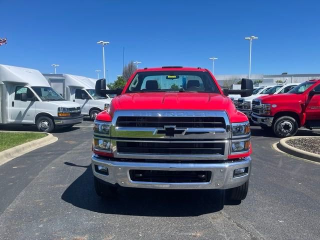 New 2024 Chevrolet Silverado 4500HD For Sale in Grove City, OH