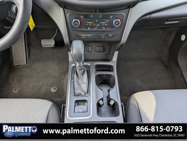 used 2018 Ford Escape car, priced at $8,495