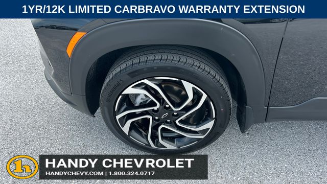 Used 2025 Chevrolet TrailBlazer SUV