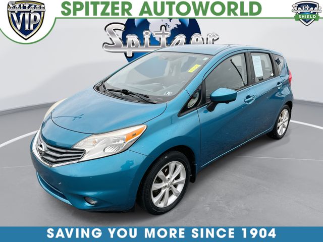 2015 Nissan Versa Note SL
