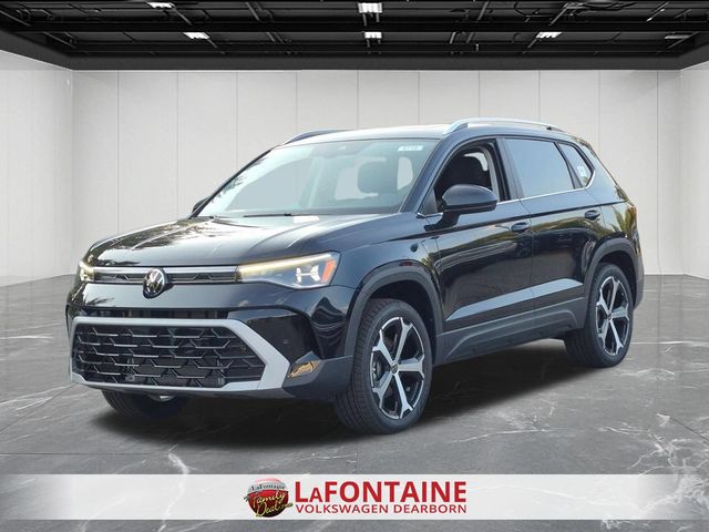 2026 Volkswagen Taos 1.5T SEL