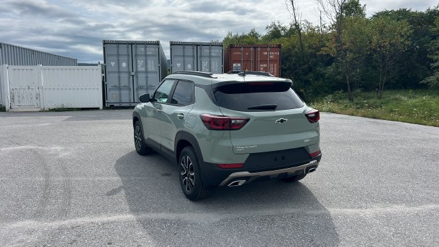New 2026 Chevrolet TrailBlazer SUV