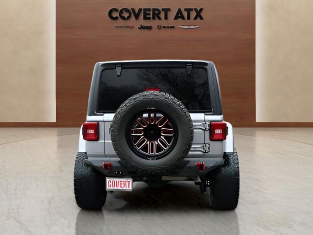 Used Car 2021 Jeep Wrangler  Unlimited Rubicon For Sale Under $30,000 In Austin, Texas