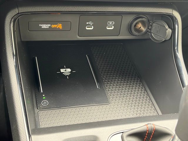 new 2026 Honda CR-V Hybrid car, priced at $41,675