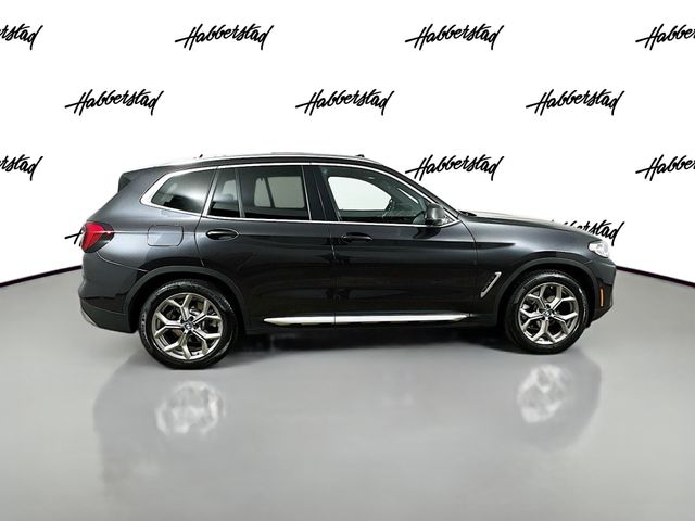 2024 BMW X3 xDrive30i 4