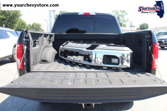 Used 2015 Ford F-150 Truck