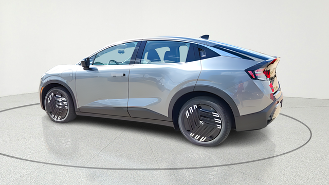 2026 Nissan Leaf