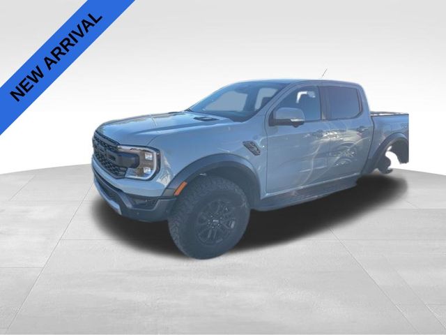 2024 Ford Ranger Raptor 5