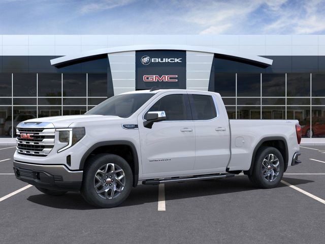 2025 GMC Sierra 1500 SLE 2