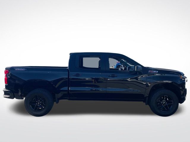 2021 Chevrolet Silverado 1500 LT Trail Boss 8