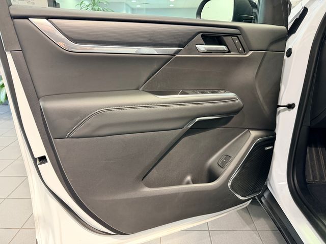 2025 GMC Acadia Elevation White at Bob King Buick GMC