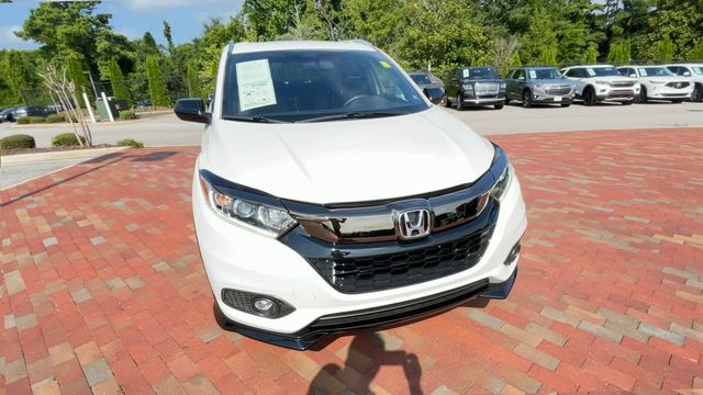 Used 2022 Honda HR-V SUV