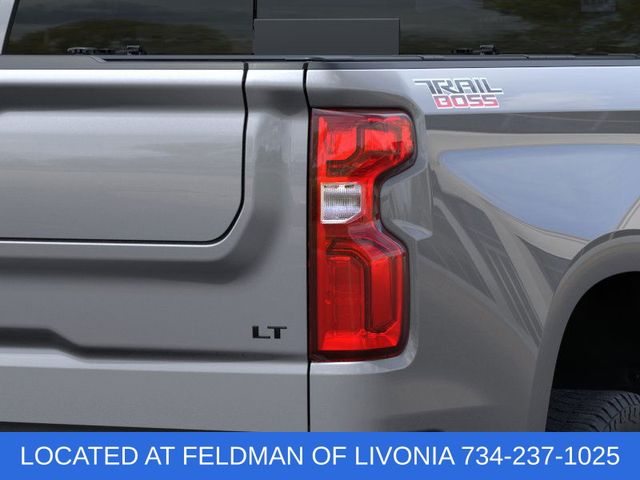 New 2025 Chevrolet Silverado 1500 For Sale in Livonia, MI