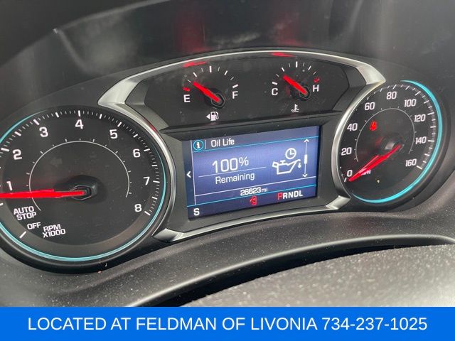 Used 2023 Chevrolet Equinox For Sale in New Hudson, MI