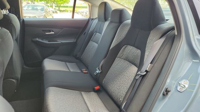 2026 Nissan Sentra