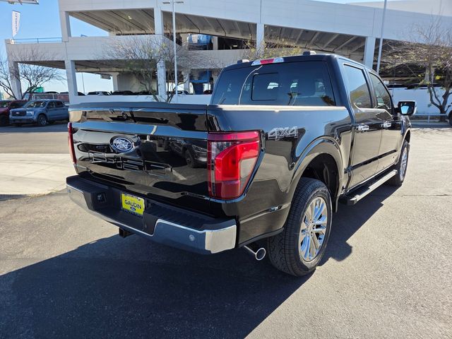 New 2026 Ford F-150 SuperCrew 5.5' Box XLT