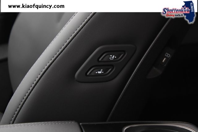 New 2027 Kia Carnival MPV Van