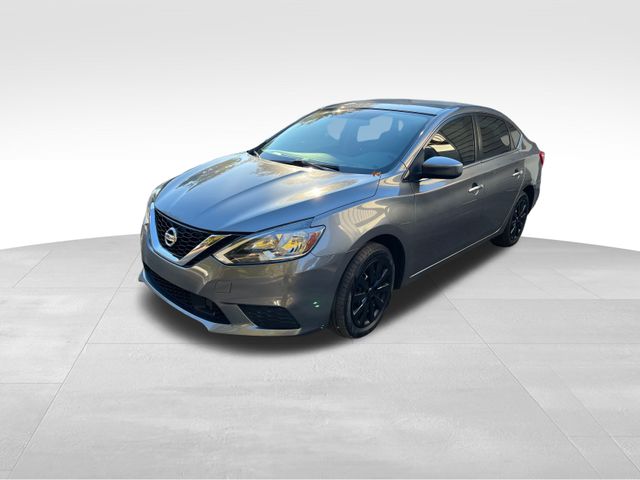 2019 Nissan Sentra S 5