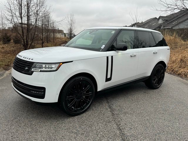 2026 Land Rover Range Rover P400 SE AWD