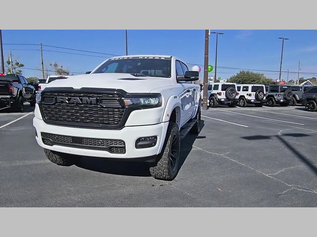 2026 Ram 1500 Big Horn Crew Cab 4x4 5'7" Box