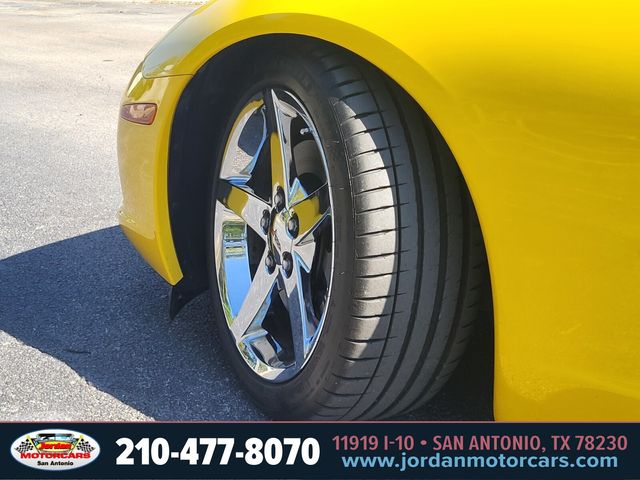 Used Car 2007 Chevrolet Corvette  Base For Sale Under $25,000 In San Antonio, Texas