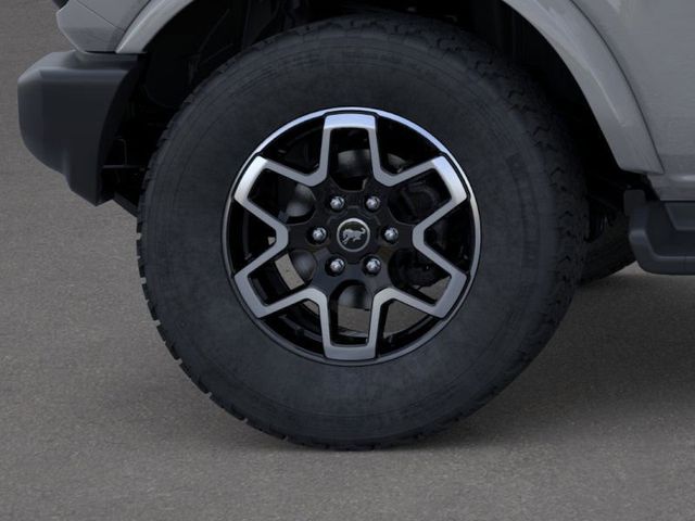 2026 Ford Bronco Outer Banks:168798