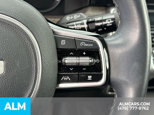 Used 2022 Gray Kia EX image 31