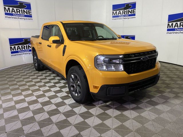 2023 Ford Maverick XLT SuperCrew FWD