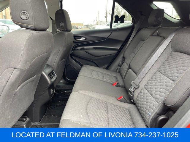 Used 2020 Chevrolet Equinox For Sale in Livonia, MI