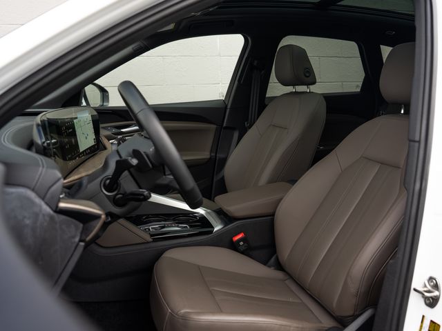 Certified Used 2025 White Audi 2.0T Premium image 5
