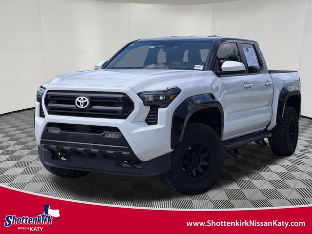 2024 Toyota Tacoma SR5 4x4 Double Cab's photo