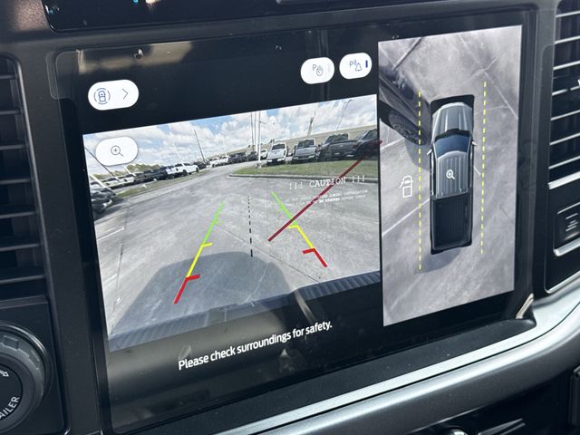 New 2026 Blue Ford XLT image 17