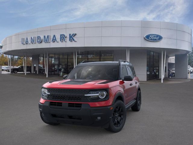 new 2025 Ford Bronco Sport car, priced at $35,185