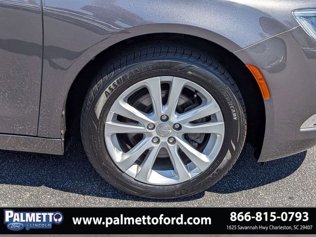 used 2016 Chrysler 200 car, priced at $13,988