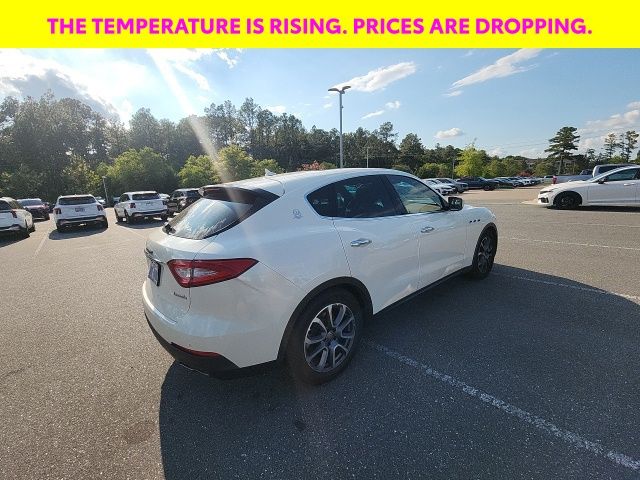 Used 2017 Maserati Levante SUV